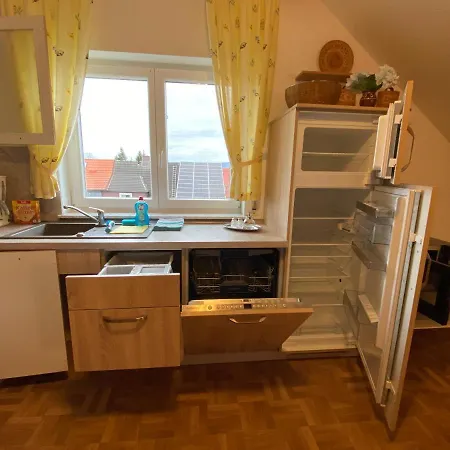 Apartment Mit Blick Auf Herkules Mit Parkplatz Kassel Exterior photo