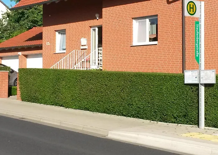 Apartment Mit Blick Auf Herkules Mit Parkplatz