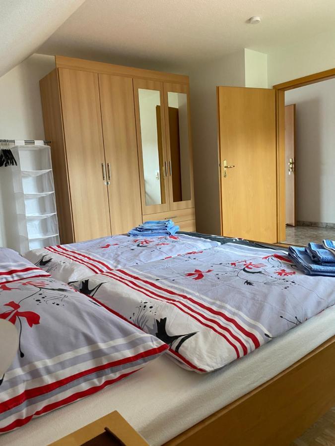 Mit Blick Auf Herkules Mit Parkplatz Apartment Kassel