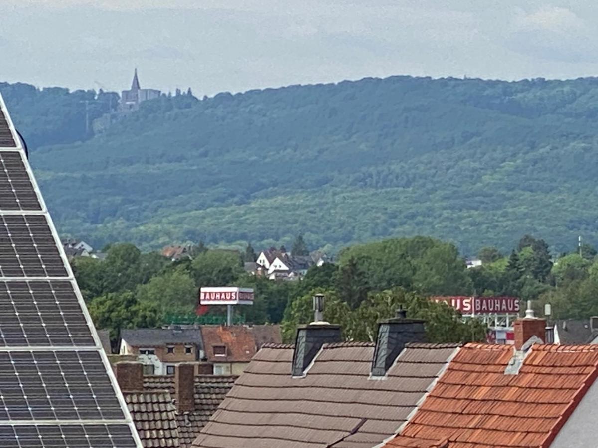 Mit Blick Auf Herkules Mit Parkplatz Apartment Kassel