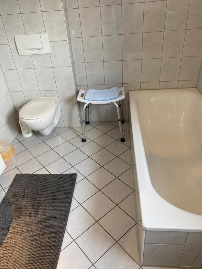 Mit Blick Auf Herkules Mit Parkplatz Apartment