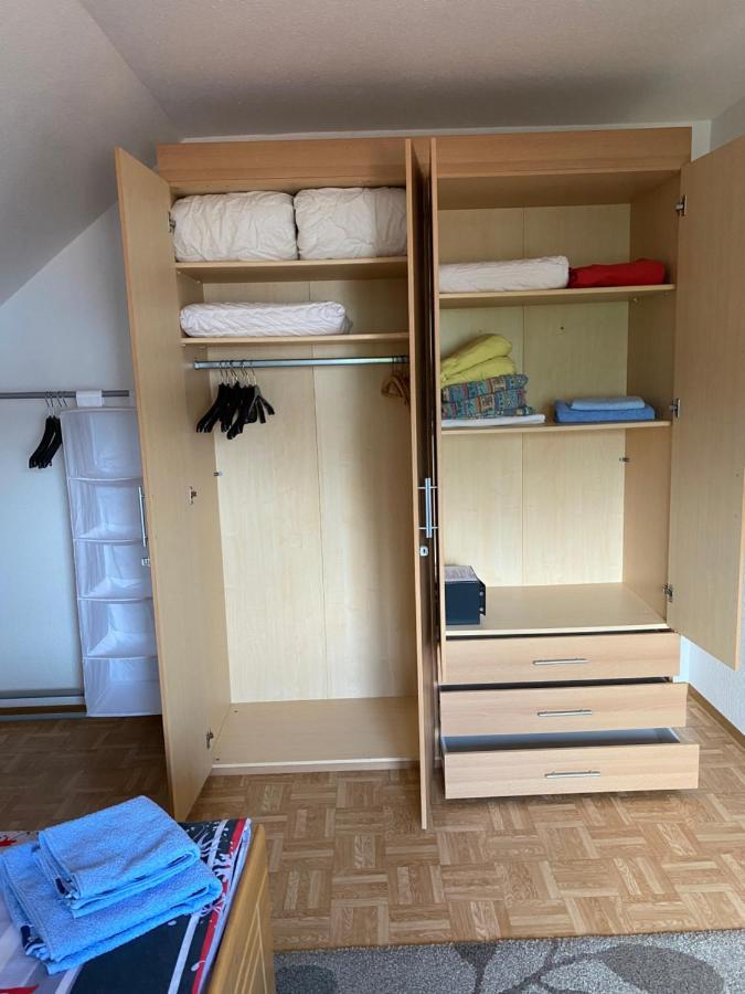 Mit Blick Auf Herkules Mit Parkplatz Apartment