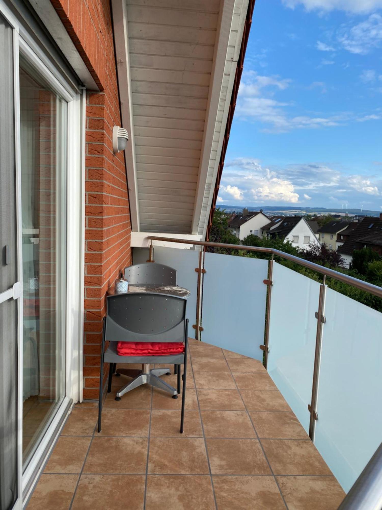 Mit Blick Auf Herkules Mit Parkplatz