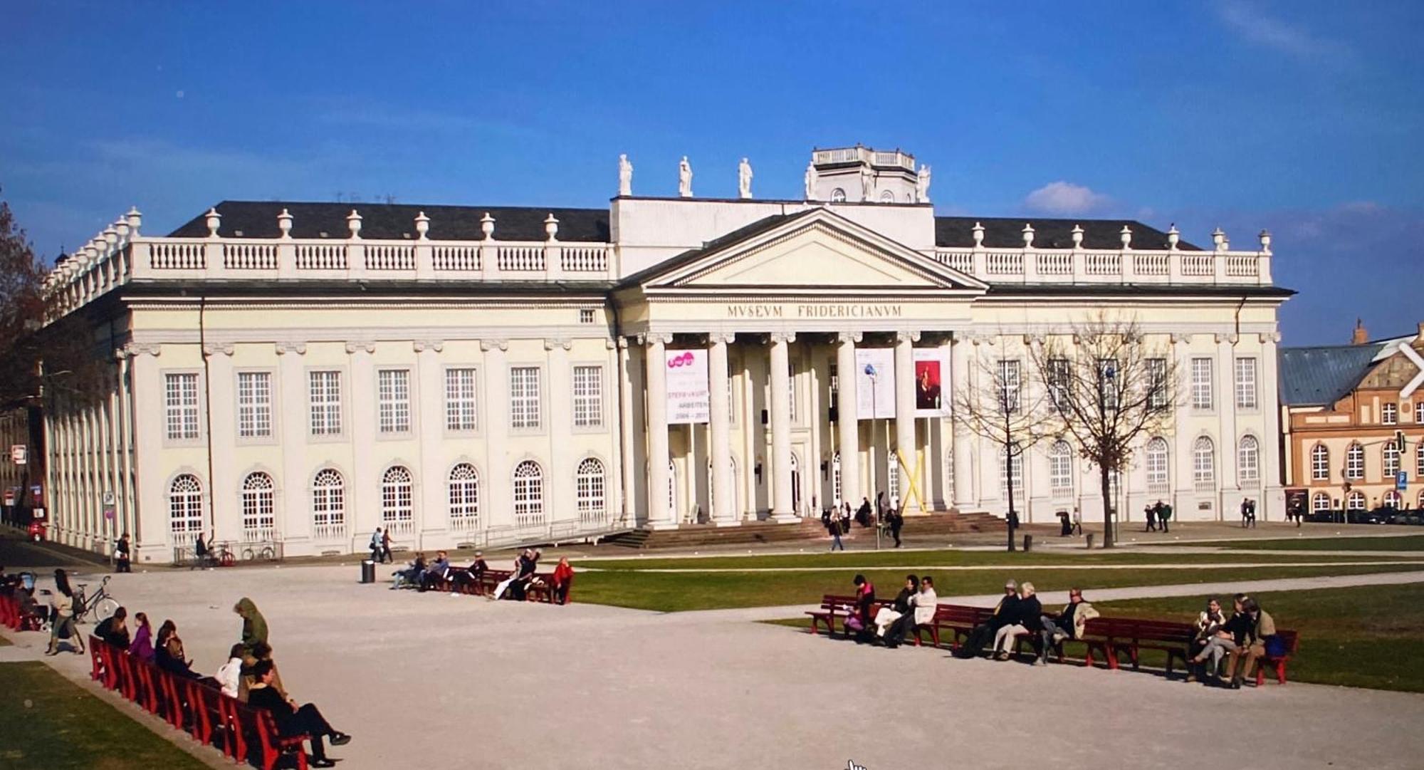 Mit Blick Auf Herkules Mit Parkplatz Apartament *