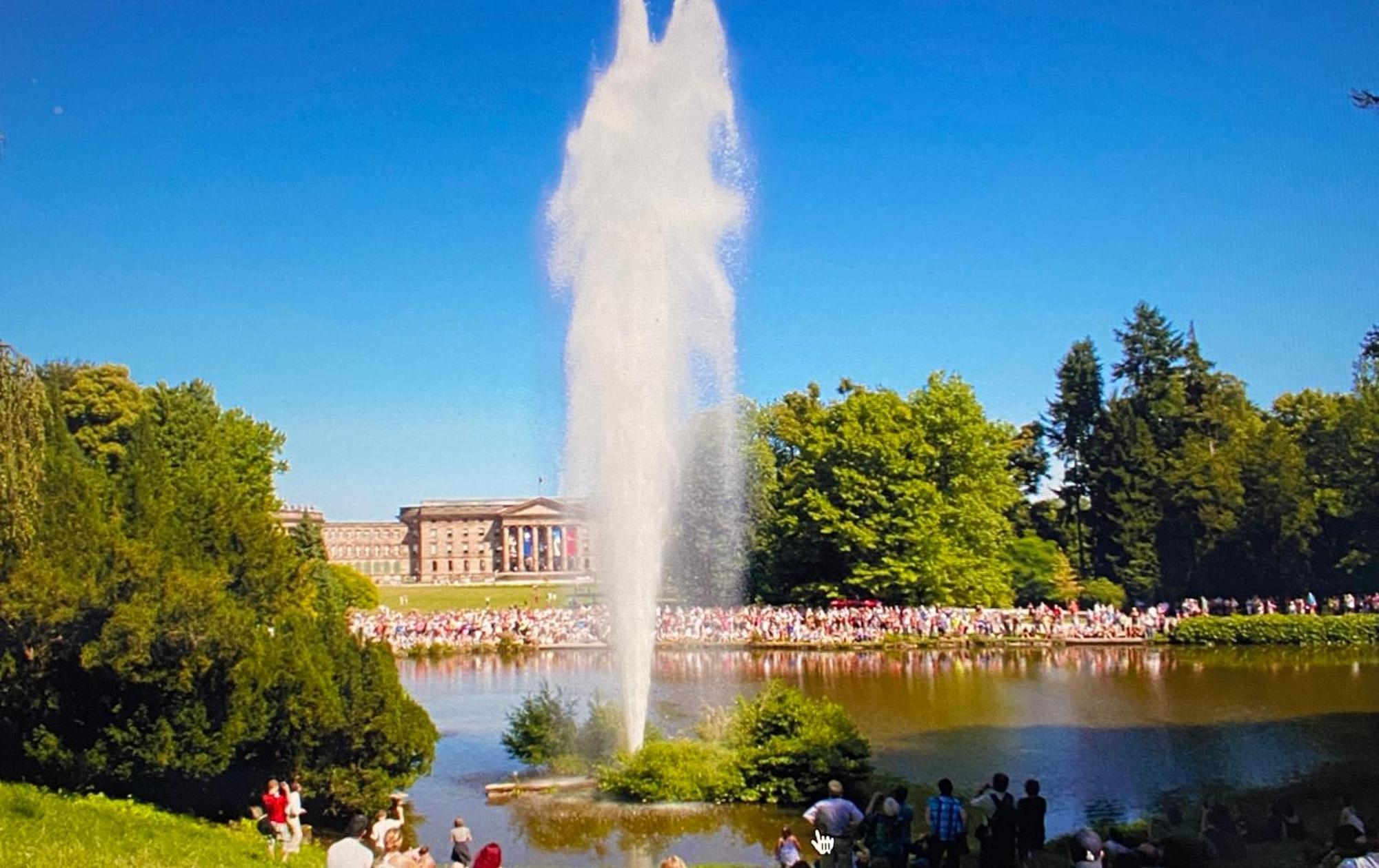 Mit Blick Auf Herkules Mit Parkplatz Apartment *